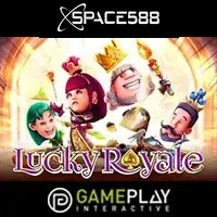 slot Lucky Royale GamePlay